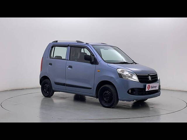 Used Maruti Suzuki Wagon R 1.0 [2010-2013] LXi in Bangalore