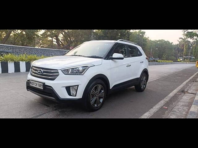 Used Hyundai Creta [2015-2017] 1.6 SX Plus AT Petrol in Mumbai