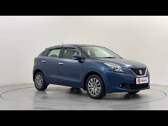 Used Maruti Suzuki Baleno [2015-2019] Alpha 1.2 in Chennai