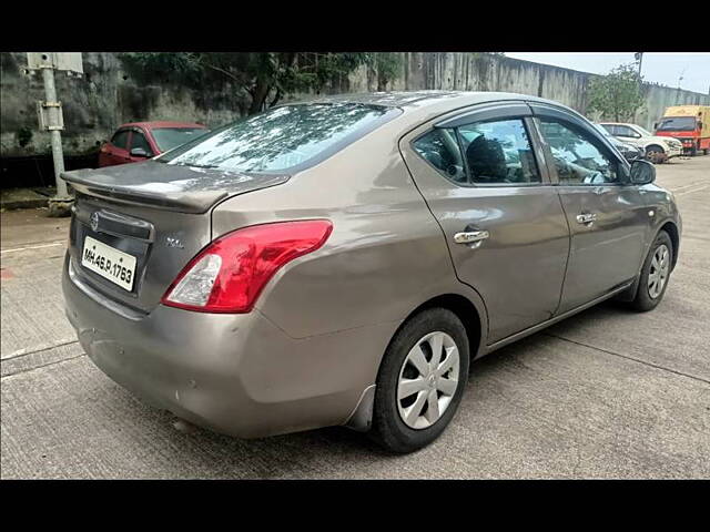 Used Nissan Sunny [2011-2014] XL in Mumbai