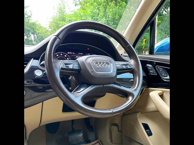 Used Audi Q7 [2015-2020] 45 TFSI Technology Pack in Delhi