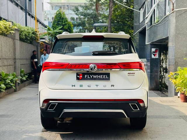 Used MG Hector Savvy Pro 1.5 Turbo Petrol CVT [2023] in Kolkata