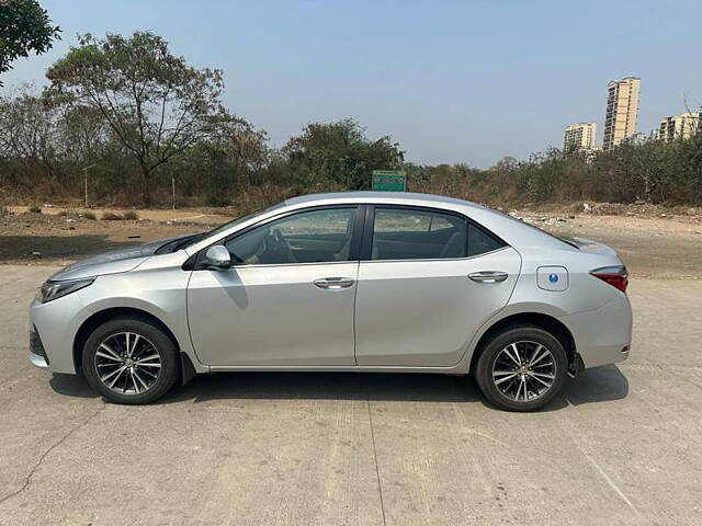 Used Toyota Corolla Altis [2014-2017] VL AT Petrol in Mumbai