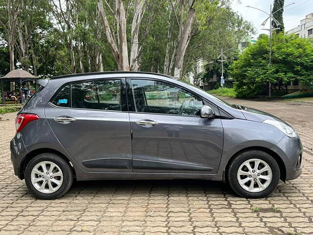 Used Hyundai Grand i10 [2013-2017] Asta 1.2 Kappa VTVT [2013-2016] in Nashik