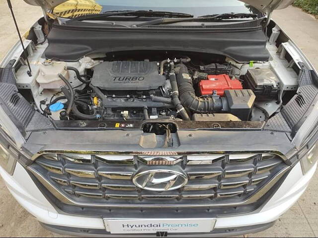 Used Hyundai Alcazar [2021-2023] Signature (O) 7 Seater 2.0 Petrol AT in Thane