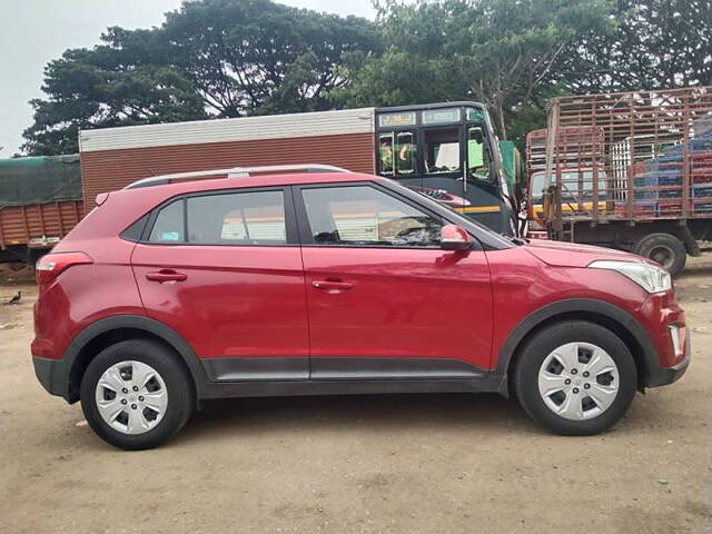 Used Hyundai Creta [2015-2017] 1.6 Base Petrol in Bangalore