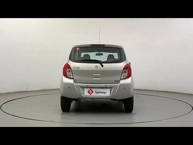 Used Maruti Suzuki Celerio [2014-2017] ZXi AMT ABS in Ahmedabad