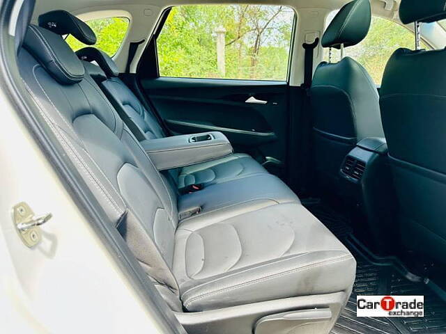 Used MG Hector [2019-2021] Smart 1.5 DCT Petrol [2019-2020] in Ahmedabad