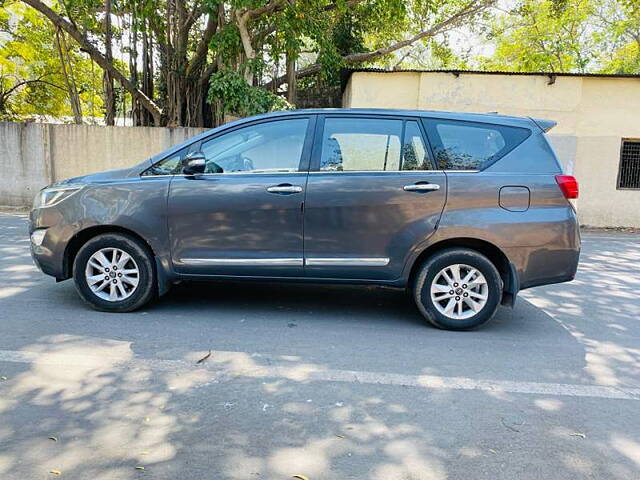 Used Toyota Innova Crysta [2016-2020] 2.4 GX 8 STR [2016-2020] in Ahmedabad