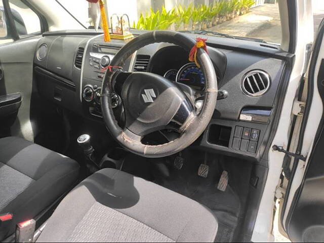 Used Maruti Suzuki Stingray VXi in Nashik