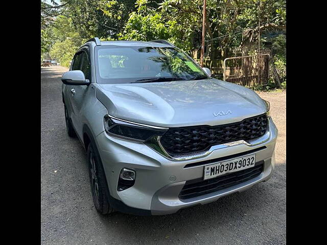 Used 2022 Kia Sonet in Mumbai