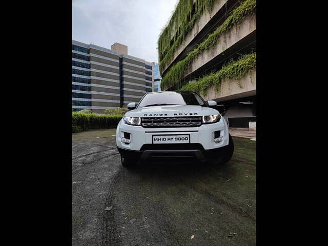 Used 2012 Land Rover Evoque in Mumbai