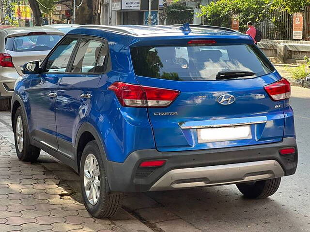 Used Hyundai Creta [2018-2019] SX 1.6 Petrol in Kolkata