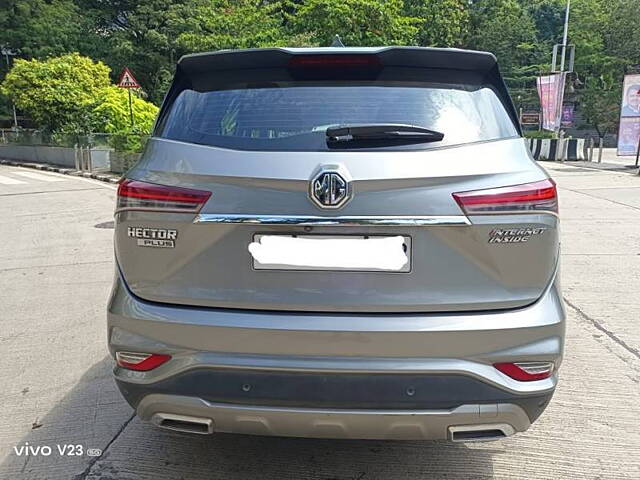 Used MG Hector Plus [2020-2023] Sharp 2.0 Diesel in Mumbai