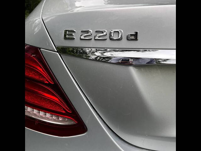 Used Mercedes-Benz E-Class [2017-2021] E 220 d Avantgarde in Mumbai