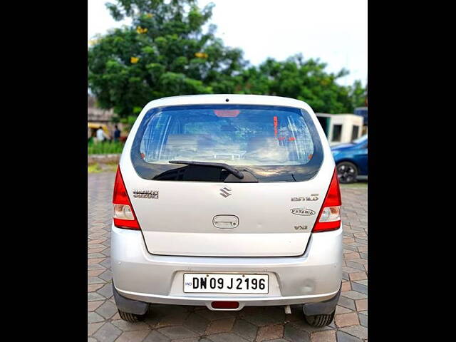 Used Maruti Suzuki Estilo VXi BS-IV in Valsad