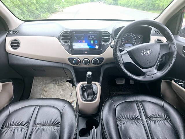 Used Hyundai Grand i10 Magna AT 1.2 Kappa VTVT in Ahmedabad