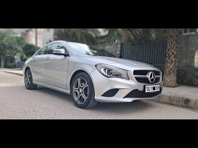 Used Mercedes-Benz CLA [2015-2016] 200 Petrol Sport in Delhi