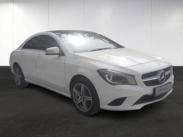 Used Mercedes-Benz CLA [2015-2016] 200 CDI Sport in Bangalore