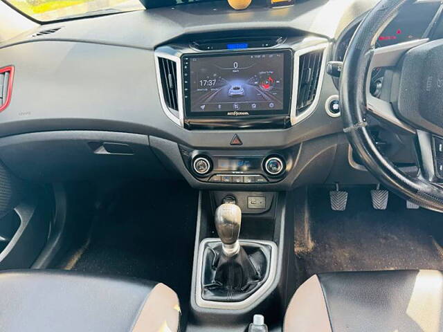 Used Hyundai Creta [2015-2017] 1.6 SX Plus Special Edition in Ranchi