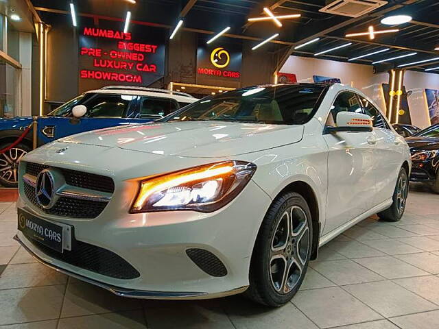 Used 2018 Mercedes-Benz CLA in Navi Mumbai