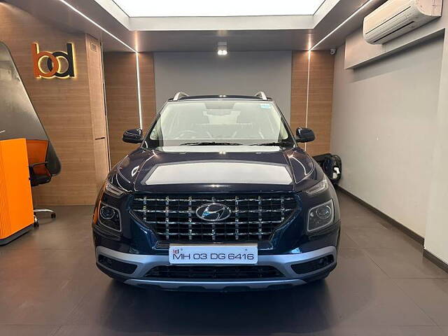 Used 2019 Hyundai Venue in Mumbai