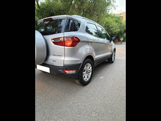 Used Ford EcoSport [2015-2017] Titanium+ 1.5L TDCi in Delhi