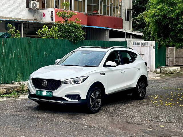 Used MG ZS EV [2020-2022] Exclusive [2020-2021] in Delhi