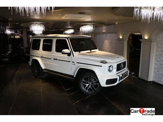 Used Mercedes-Benz G-Class [2013-2018] G 63 AMG in Delhi