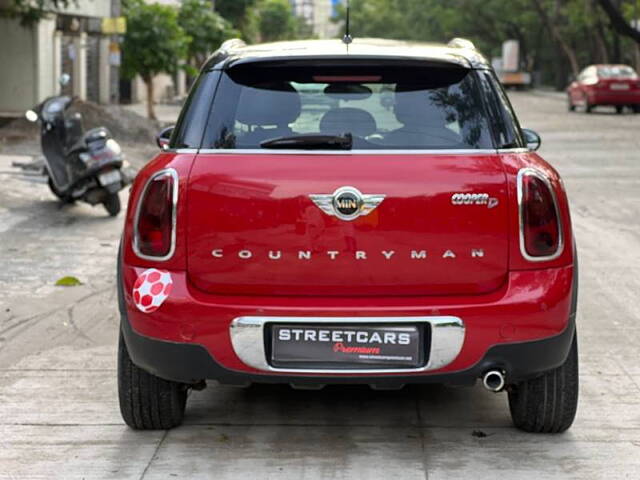 Used MINI Cooper Countryman [2012-2015] Cooper D in Bangalore