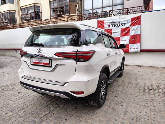 Used Toyota Fortuner [2016-2021] 2.8 4x2 MT [2016-2020] in Delhi