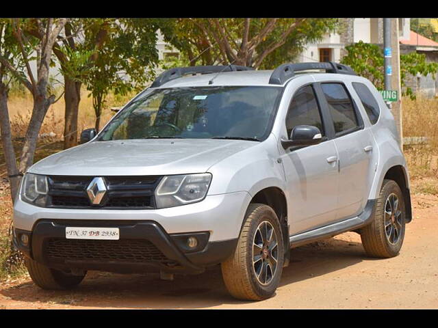 Used Renault Duster [2016-2019] 85 PS RXS 4X2 MT Diesel in Coimbatore