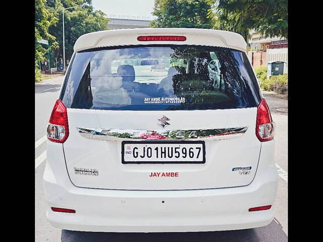 Used Maruti Suzuki Ertiga [2015-2018] VDI SHVS in Ahmedabad