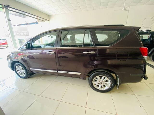 Used Toyota Innova Crysta [2016-2020] 2.4 VX 8 STR [2016-2020] in Pune