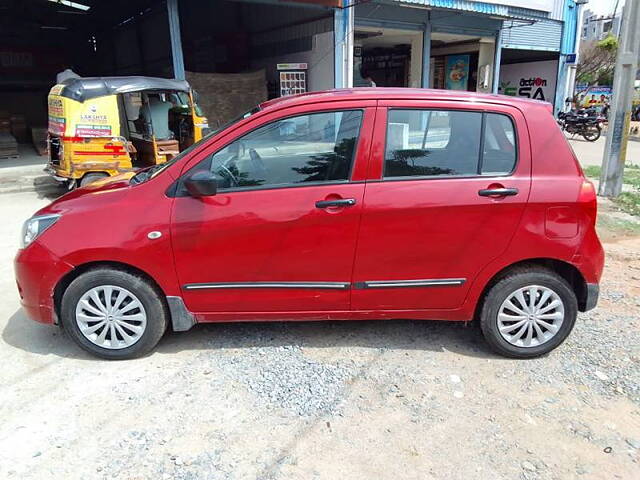 Used Maruti Suzuki Celerio [2014-2017] VXi in Hyderabad