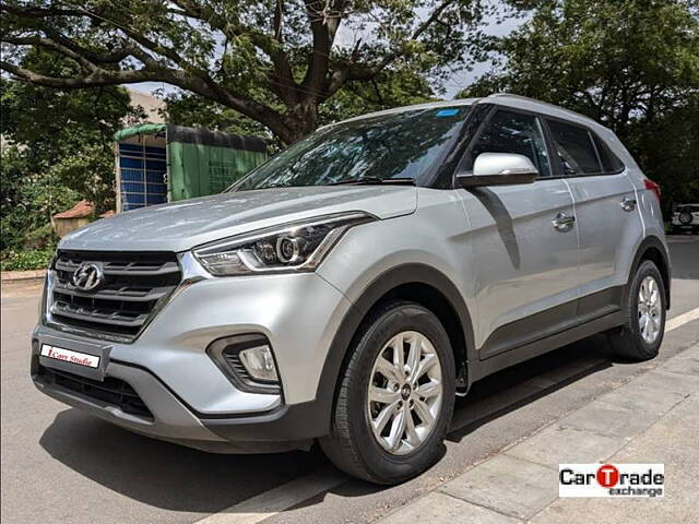 Used Hyundai Creta [2015-2017] 1.6 S Petrol in Bangalore