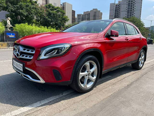 Used Mercedes-Benz GLA [2017-2020] 200 Sport in Mumbai