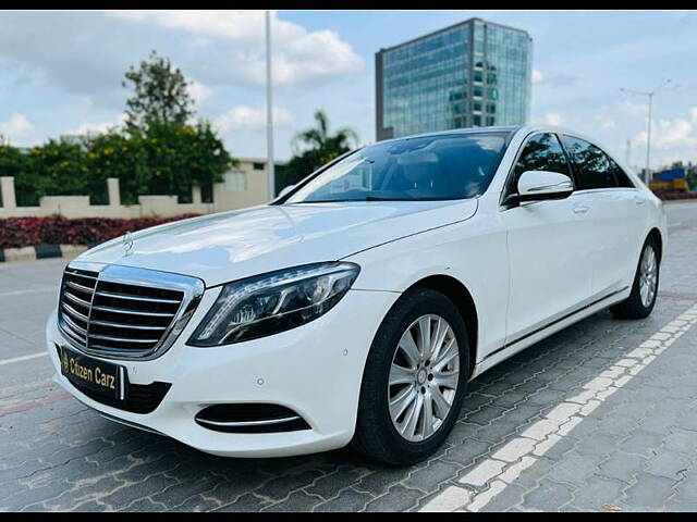 Used Mercedes-Benz S-Class [2014-2018] S 350 CDI in Bangalore