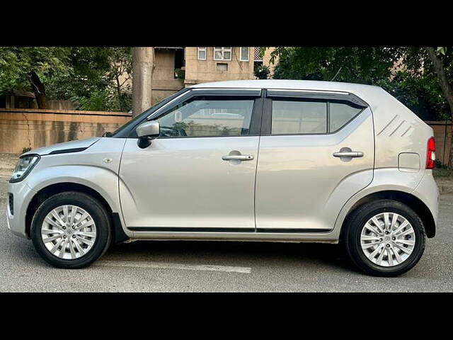 Used Maruti Suzuki Ignis [2020-2023] Sigma 1.2 MT in Delhi