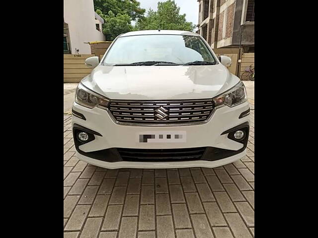 Used 2019 Maruti Suzuki Ertiga in Nashik