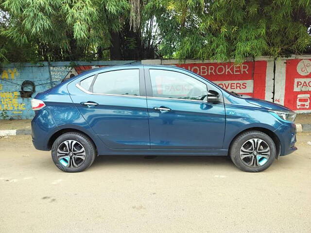 Used Tata Tigor EV [2021-2022] XZ Plus in Bangalore