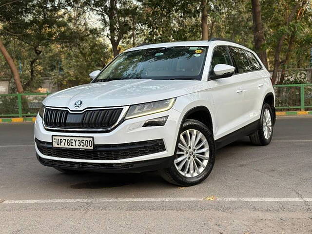 Used Skoda Kodiaq [2017-2020] Style 2.0 TDI 4x4 AT in Delhi