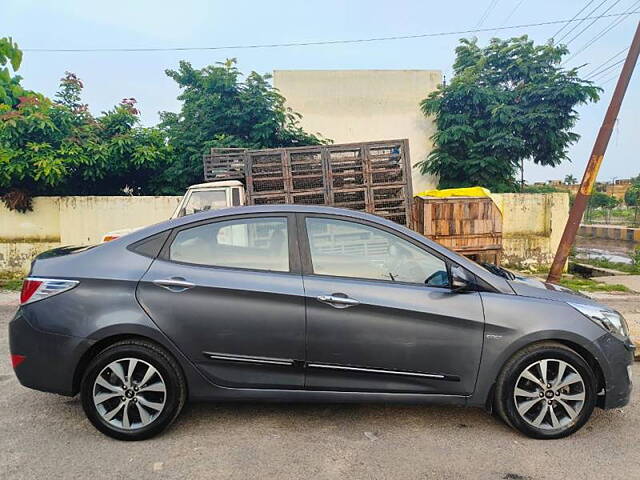 Used Hyundai Verna [2015-2017] 1.6 CRDI SX in Lucknow