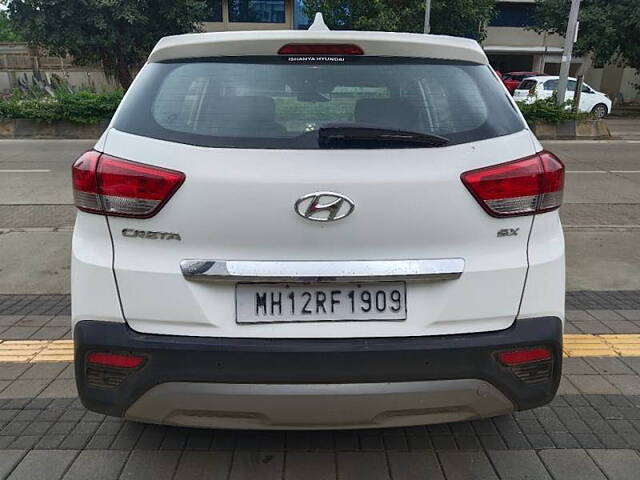 Used Hyundai Creta [2019-2020] SX 1.6 AT CRDi in Pune