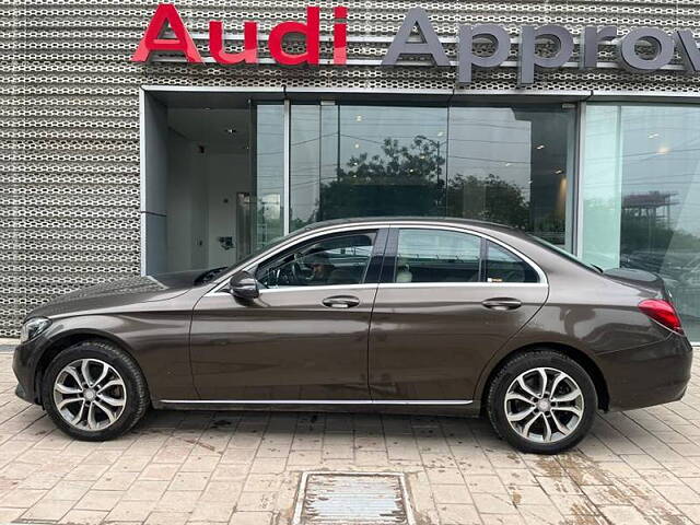 Used Mercedes-Benz C-Class [2014-2018] C 220 CDI Style in Delhi