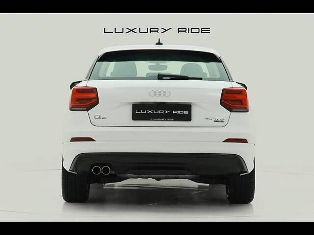 Used Audi Q2 Premium 40 TFSI quattro in Rohtak