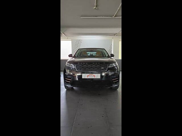 Used 2017 Land Rover Range Rover Velar in Hyderabad