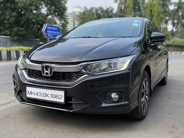 Used Honda City 4th Generation V CVT Petrol [2017-2019] in Mumbai