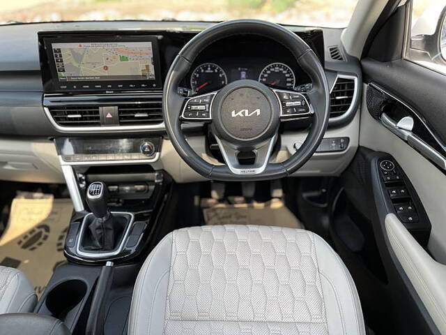 Used Kia Seltos [2019-2022] HTX 1.5 [2020-2021] in Delhi