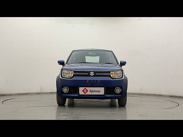 Used Maruti Suzuki Ignis [2020-2023] Zeta 1.2 MT in Hyderabad